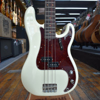 Fender American Vintage II 1960 Precision Bass 2024 Olympic White w/Hard Case
